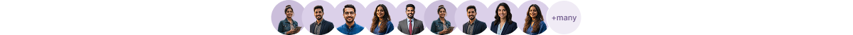Professionals who trust NeuraCV